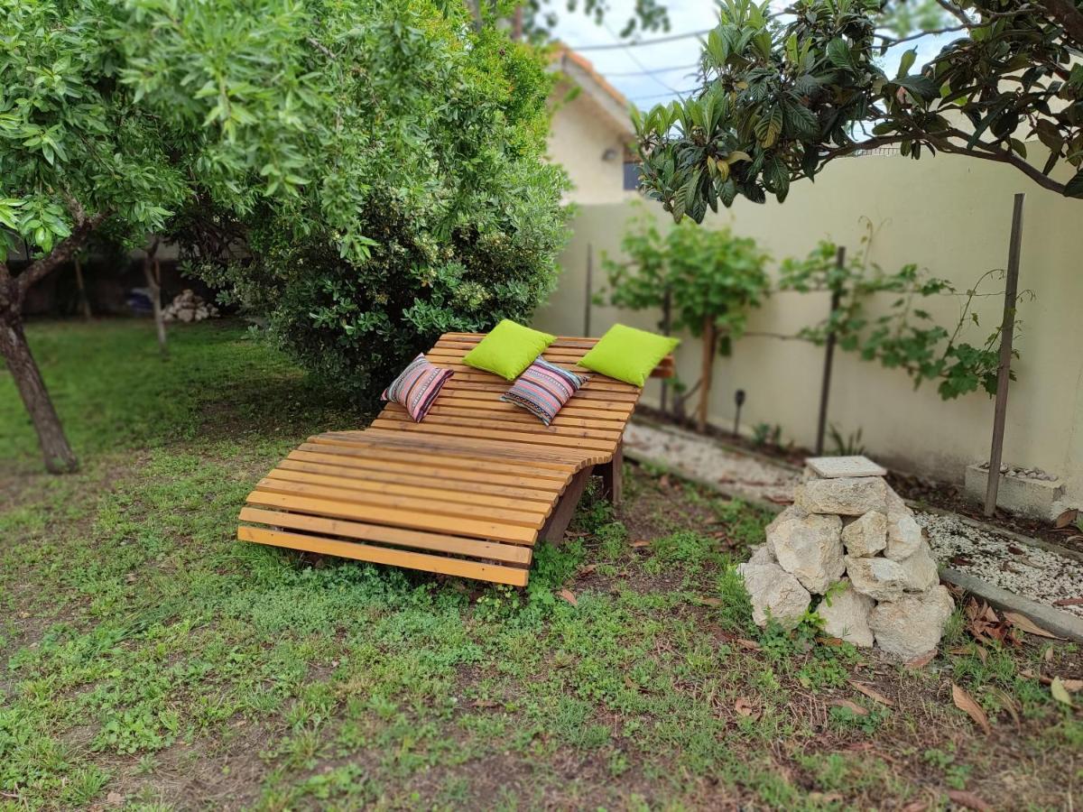 Jardin De Coubertin Apartment Beziers Exterior photo