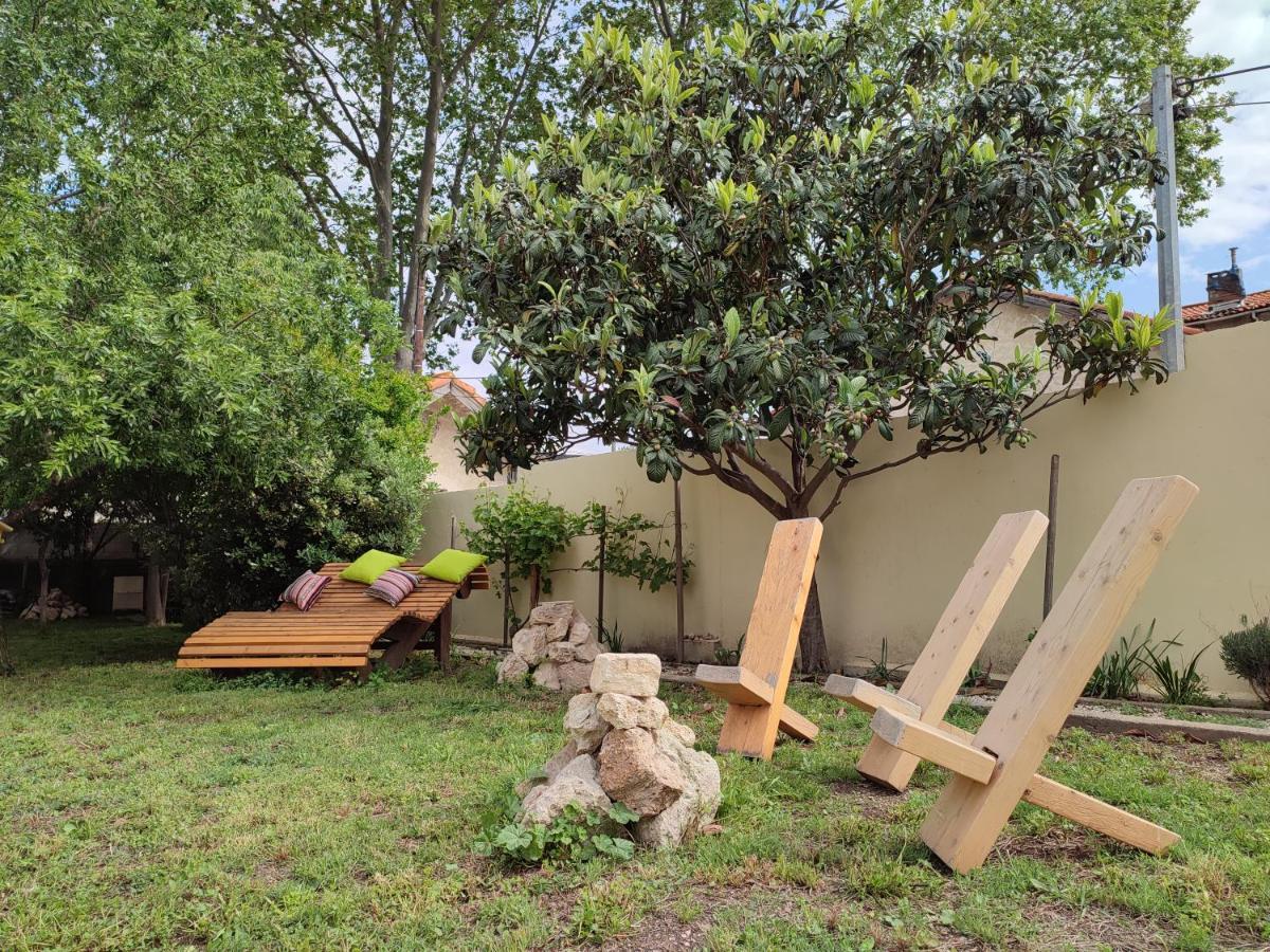Jardin De Coubertin Apartment Beziers Exterior photo