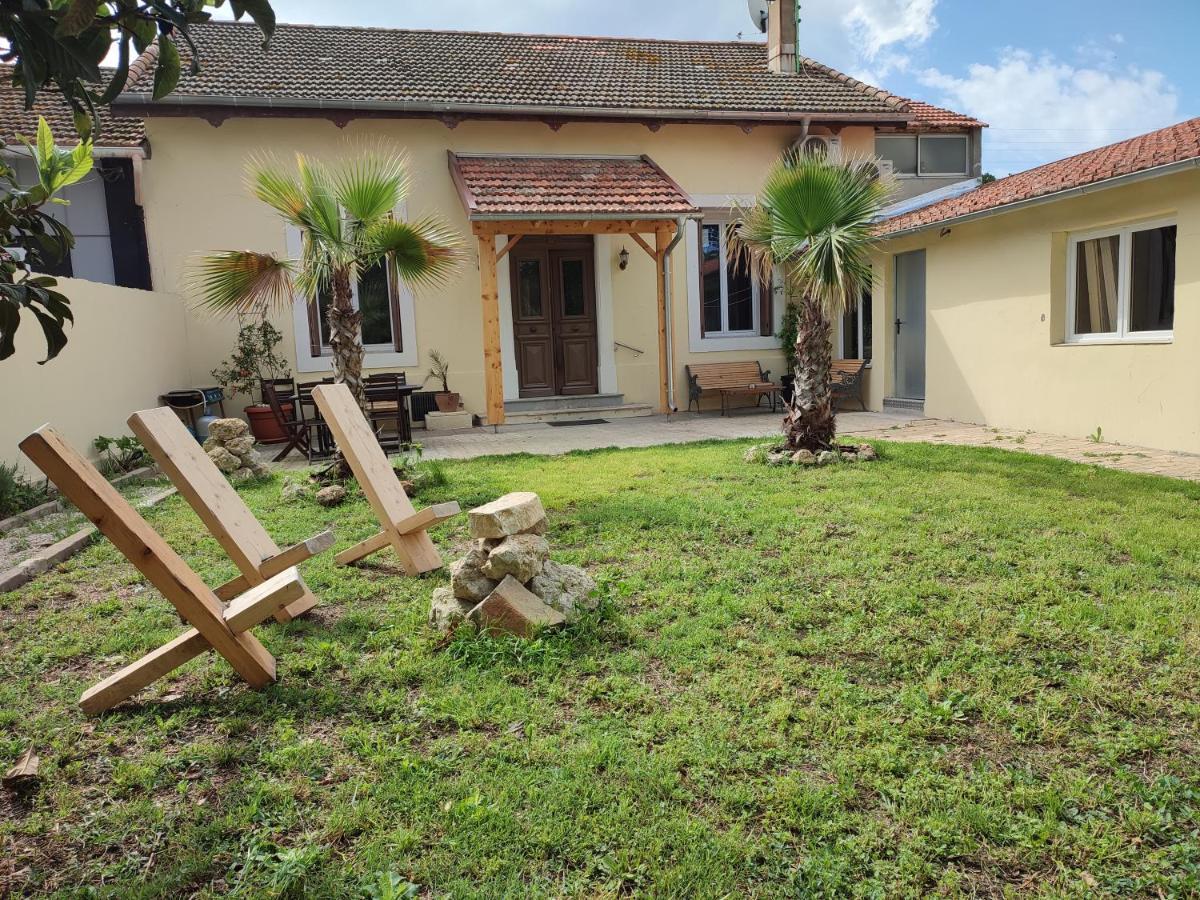 Jardin De Coubertin Apartment Beziers Exterior photo