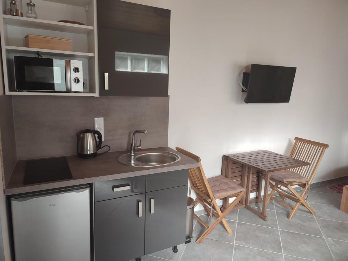Jardin De Coubertin Apartment Beziers Exterior photo